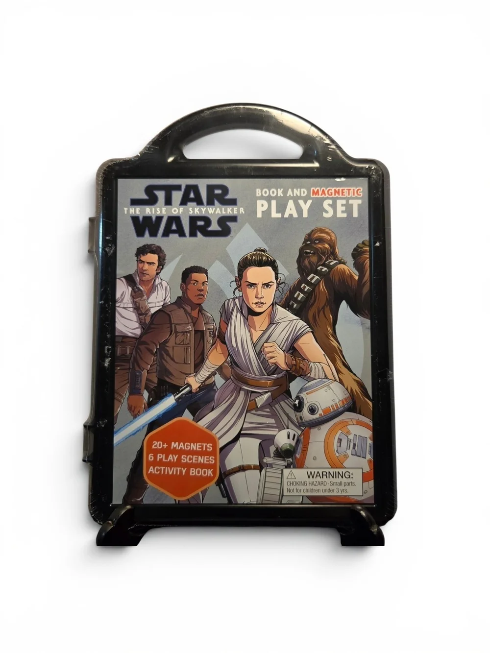 Star Wars The Rise of Skywalker Magnetic Play Set ♡